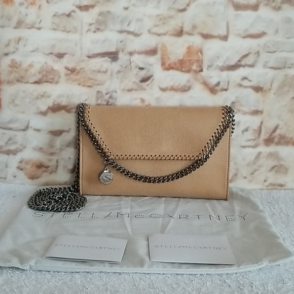 stella mccartney falabella wallet